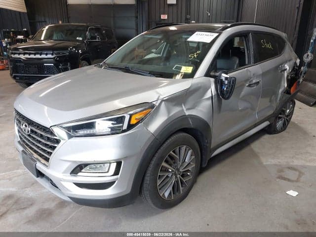 2020 HYUNDAI TUCSON ULTIMATE 2