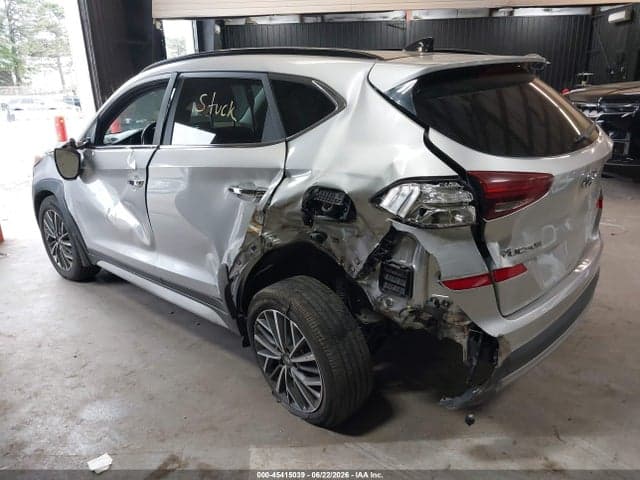 2020 HYUNDAI TUCSON ULTIMATE 3