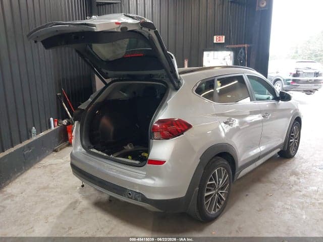 2020 HYUNDAI TUCSON ULTIMATE 4