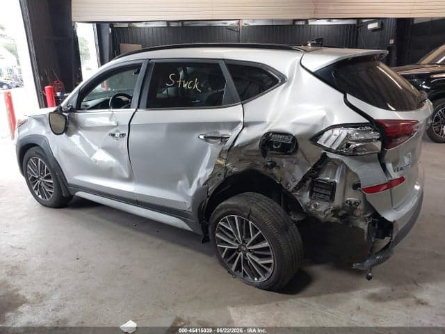 2020 HYUNDAI TUCSON ULTIMATE 6