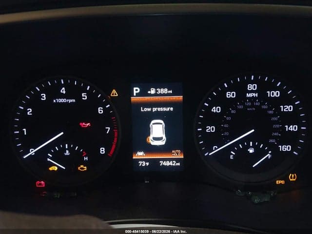 2020 HYUNDAI TUCSON ULTIMATE 7
