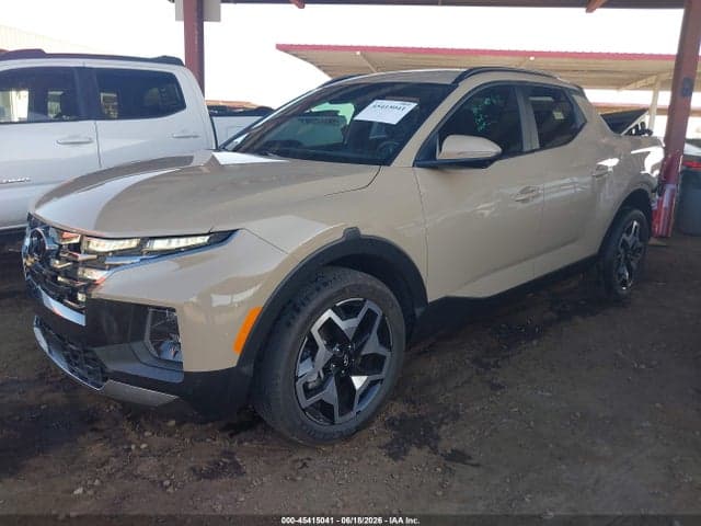 2023 HYUNDAI SANTA CRUZ LIMITED 2