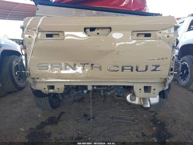 2023 HYUNDAI SANTA CRUZ LIMITED 6