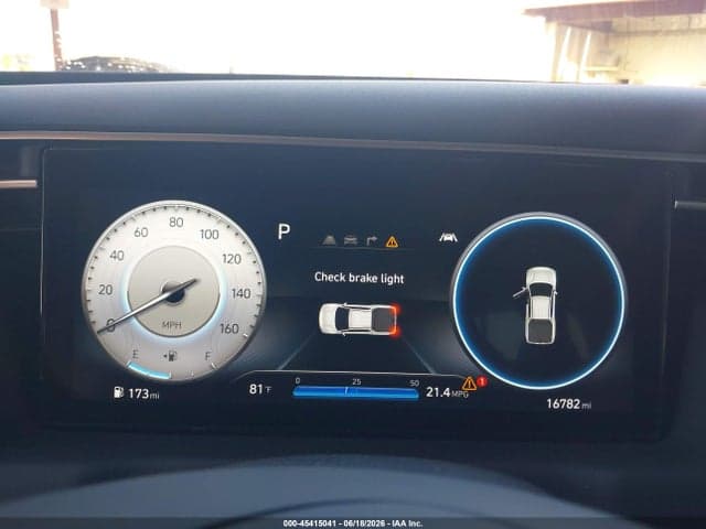 2023 HYUNDAI SANTA CRUZ LIMITED 7
