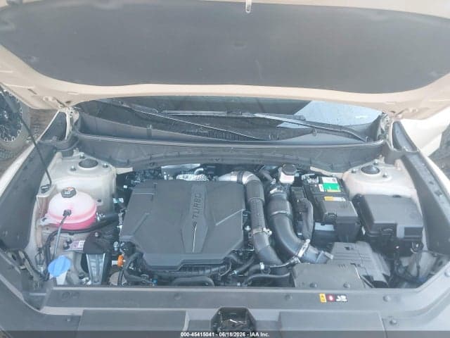 2023 HYUNDAI SANTA CRUZ LIMITED 10