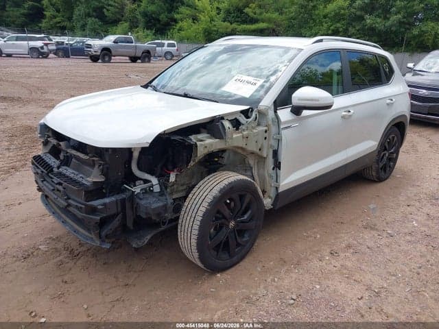 2023 VOLKSWAGEN TAOS 1.5T SE 2