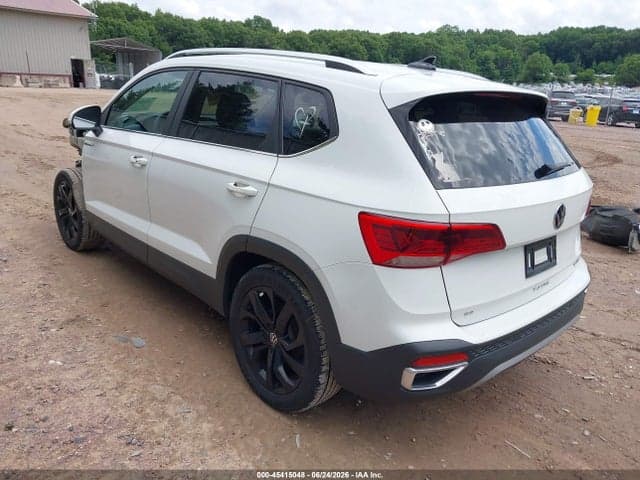 2023 VOLKSWAGEN TAOS 1.5T SE 3