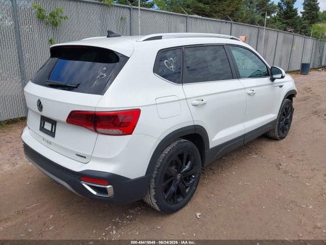 2023 VOLKSWAGEN TAOS 1.5T SE 4