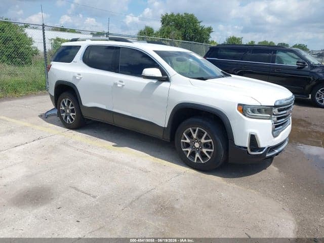 2023 GMC ACADIA FWD SLT