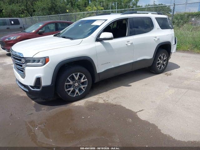 2023 GMC ACADIA FWD SLT 2