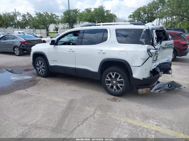 2023 GMC ACADIA FWD SLT 3
