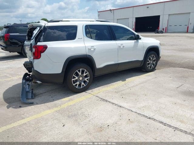 2023 GMC ACADIA FWD SLT 4