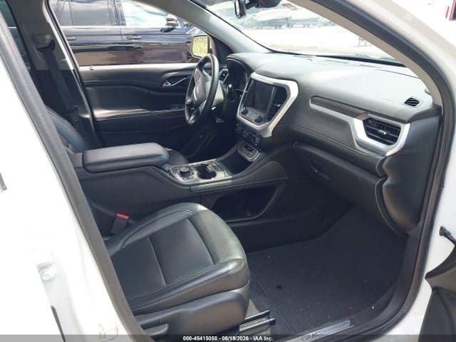 2023 GMC ACADIA FWD SLT 5