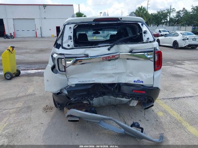 2023 GMC ACADIA FWD SLT 6