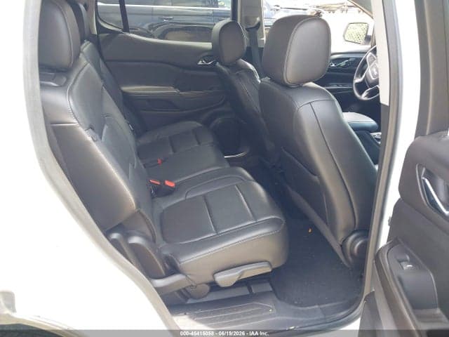 2023 GMC ACADIA FWD SLT 8