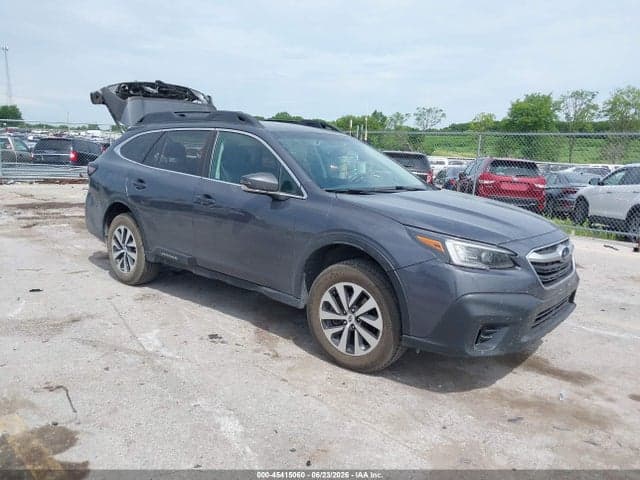 2022 SUBARU OUTBACK PREMIUM 1