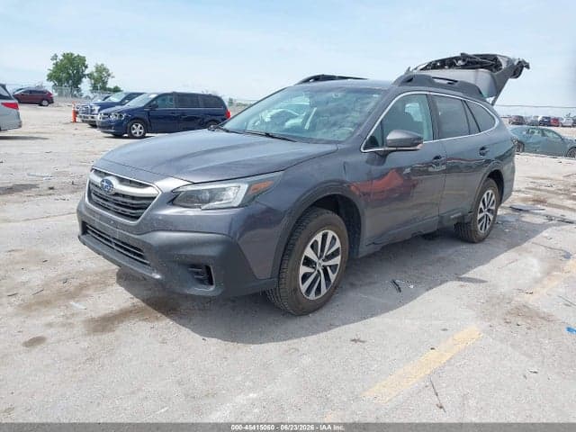 2022 SUBARU OUTBACK PREMIUM 2
