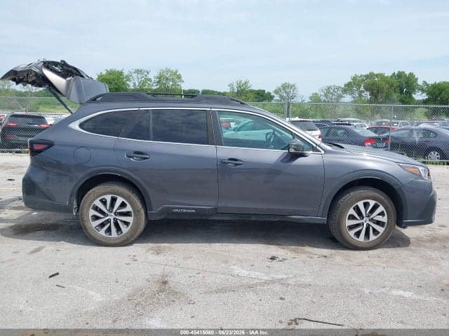 2022 SUBARU OUTBACK PREMIUM 13