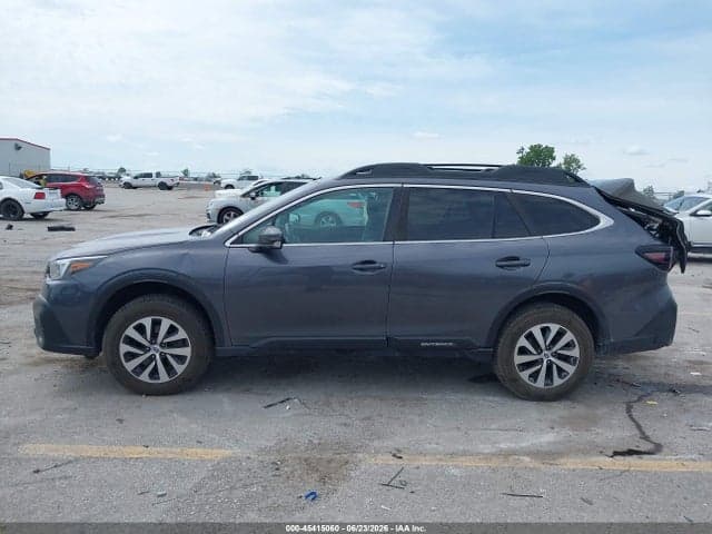 2022 SUBARU OUTBACK PREMIUM 14