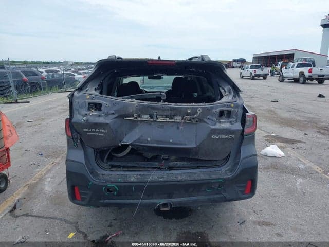 2022 SUBARU OUTBACK PREMIUM 16