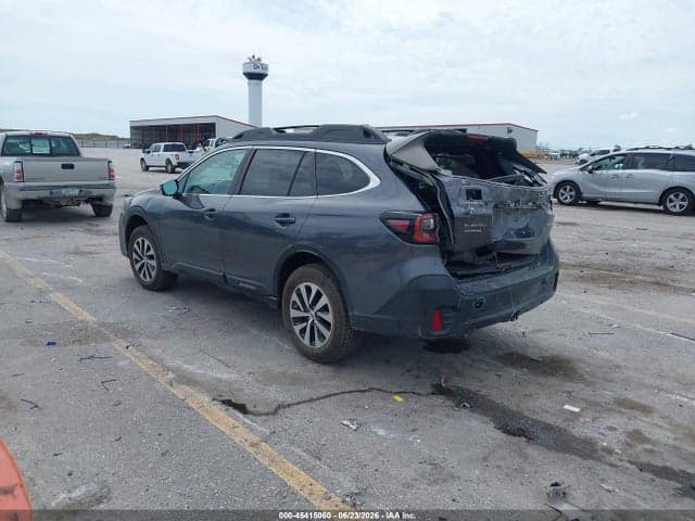 2022 SUBARU OUTBACK PREMIUM 3