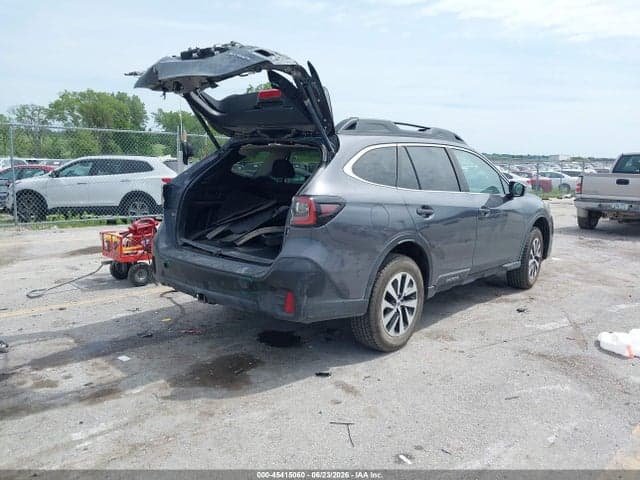2022 SUBARU OUTBACK PREMIUM 4