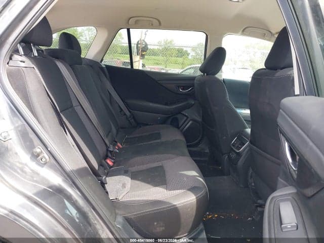 2022 SUBARU OUTBACK PREMIUM 8