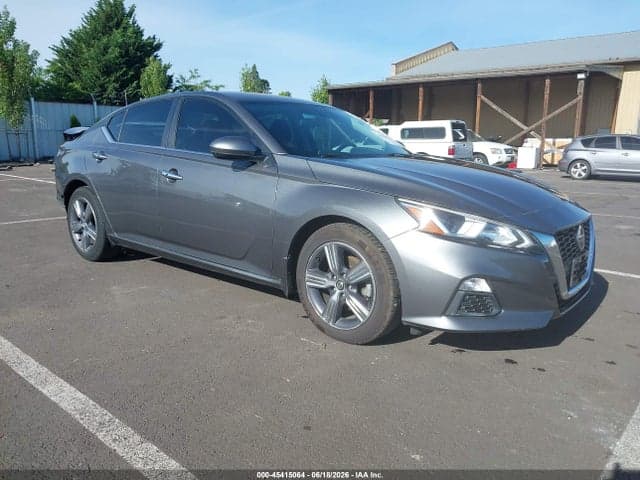 2019 NISSAN ALTIMA 2.5 S 1