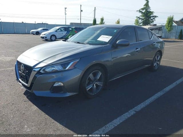 2019 NISSAN ALTIMA 2.5 S 2
