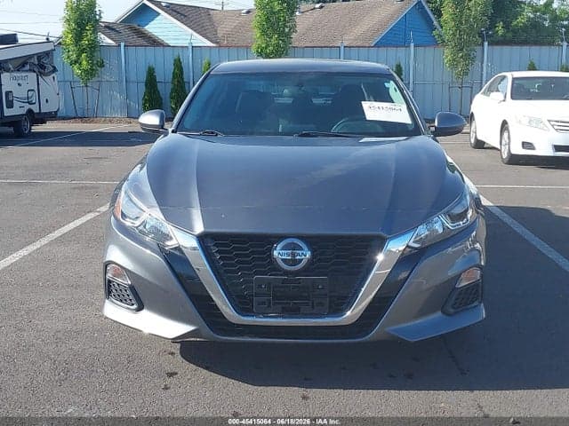 2019 NISSAN ALTIMA 2.5 S 13