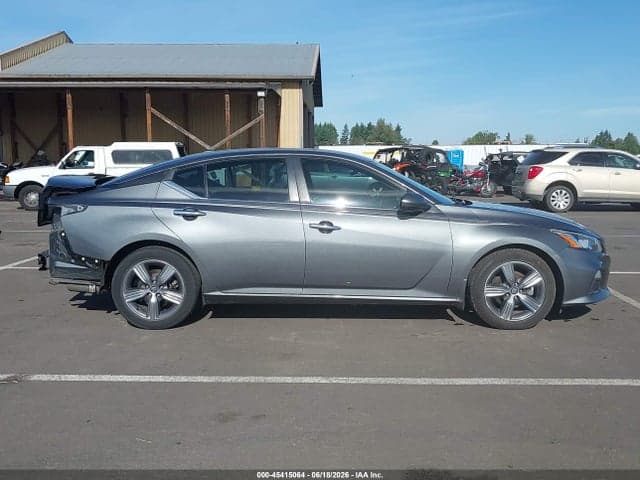 2019 NISSAN ALTIMA 2.5 S 14