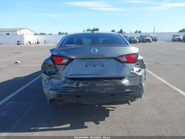 2019 NISSAN ALTIMA 2.5 S 17