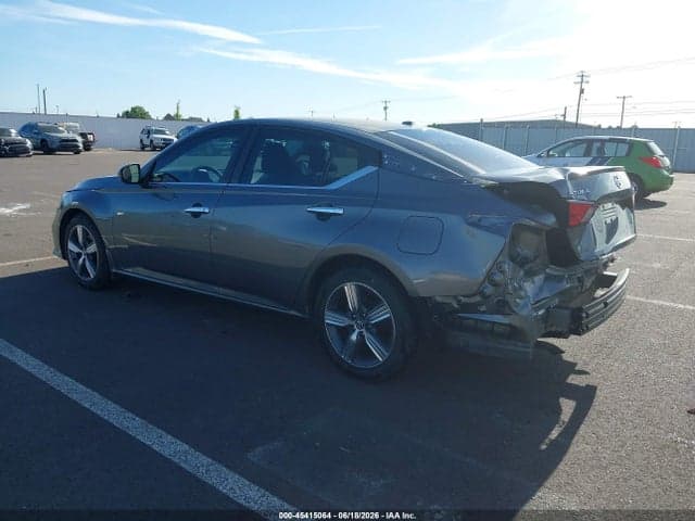 2019 NISSAN ALTIMA 2.5 S 3