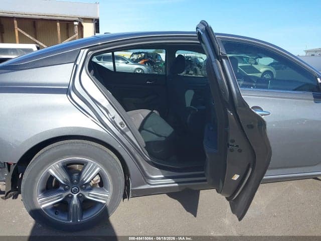 2019 NISSAN ALTIMA 2.5 S 8