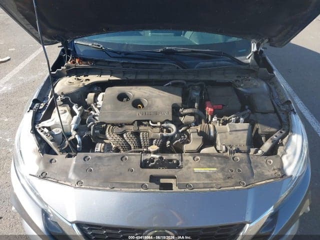 2019 NISSAN ALTIMA 2.5 S 10