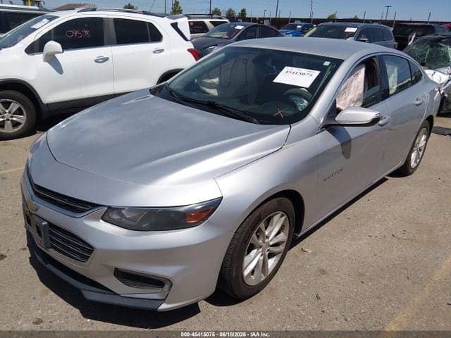 2017 CHEVROLET MALIBU 1LT 2