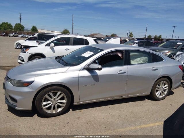 2017 CHEVROLET MALIBU 1LT 15