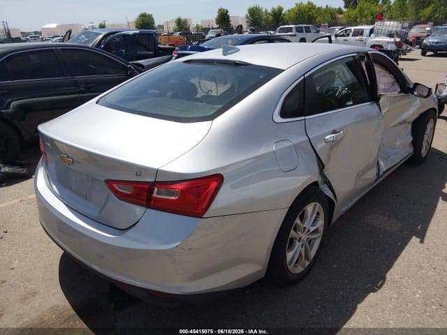 2017 CHEVROLET MALIBU 1LT 4