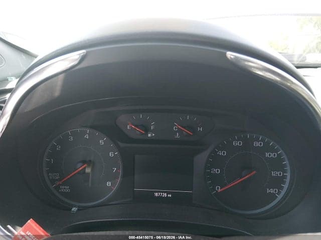 2017 CHEVROLET MALIBU 1LT 7