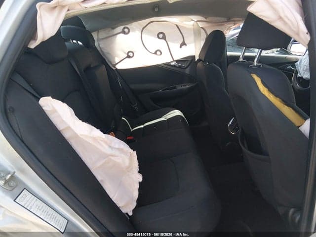 2017 CHEVROLET MALIBU 1LT 8