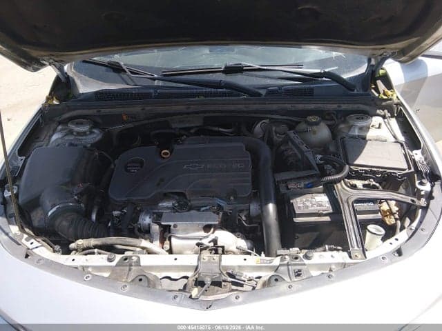 2017 CHEVROLET MALIBU 1LT 10
