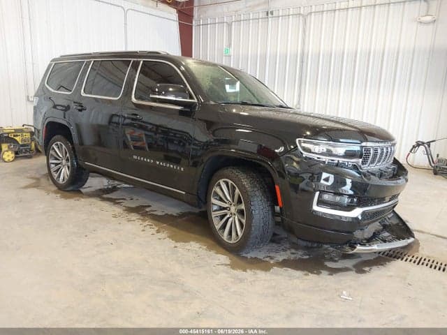 2022 JEEP GRAND WAGONEER SERIES II 4X4 - 1
