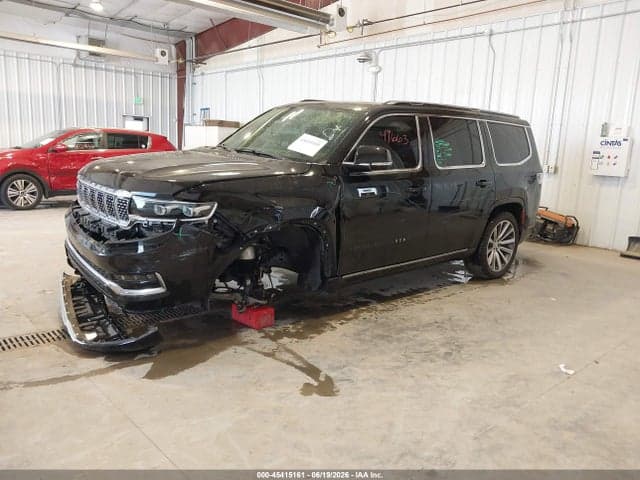 2022 JEEP GRAND WAGONEER SERIES II 4X4 2
