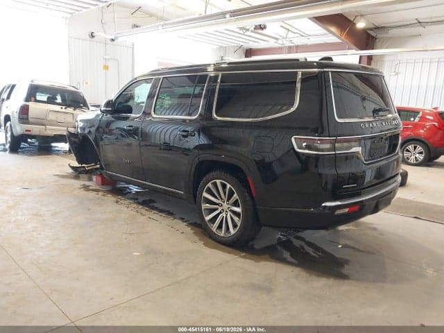 2022 JEEP GRAND WAGONEER SERIES II 4X4 3
