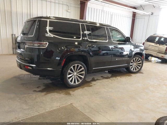 2022 JEEP GRAND WAGONEER SERIES II 4X4 4