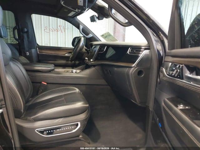 2022 JEEP GRAND WAGONEER SERIES II 4X4 5