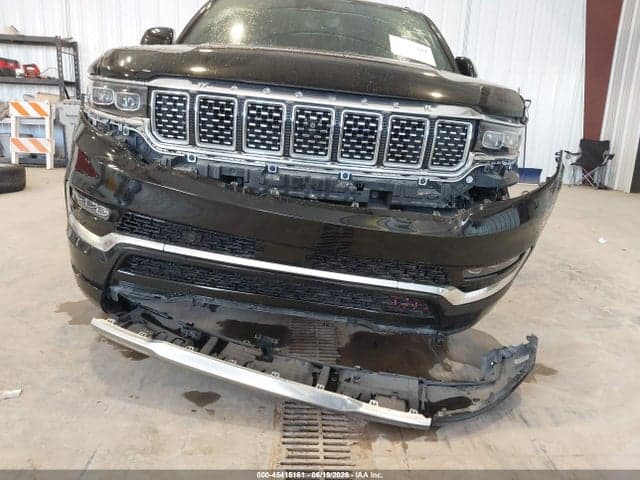 2022 JEEP GRAND WAGONEER SERIES II 4X4 6