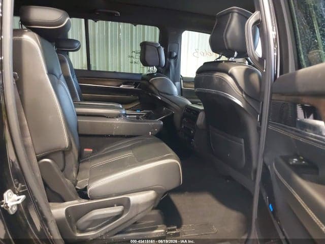 2022 JEEP GRAND WAGONEER SERIES II 4X4 8