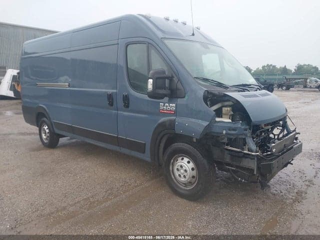 2019 RAM PROMASTER 3500 CARGO VAN HIGH ROOF 159 WB EXT