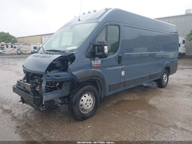 2019 RAM PROMASTER 3500 CARGO VAN HIGH ROOF 159 WB EXT 2